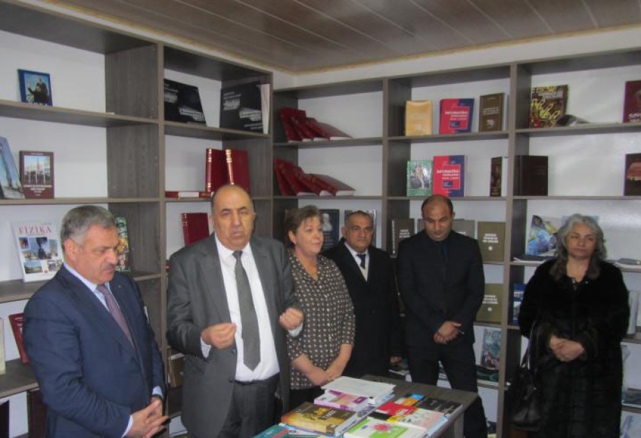Tərtər məktəbliləri qəbul imtahanlarının yeni qaydaları barədə məlumatlandırılıb