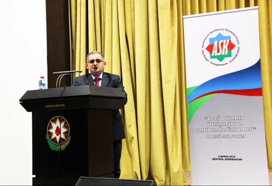 Regional forumda DOST konsepsiyası, bölgələrdə yaradılacaq “DOST” mərkəzləri barədə məlumat verilib