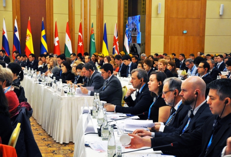 В Ашхабаде Европейская конференция ВОЗ обсуждает борьбу с неинфекционными заболеваниями