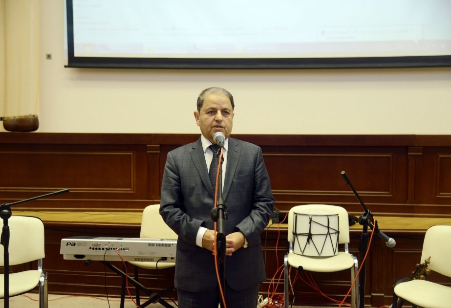 Milli Qəhrəman Şövqiyar Abdullayevin xatirəsi anılıb