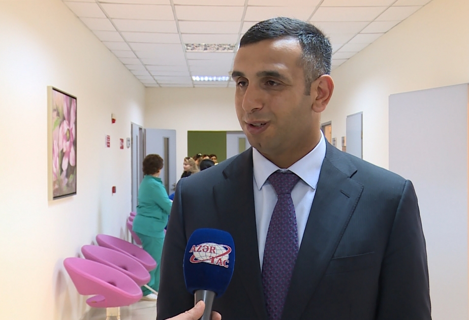Rauf Həsənov: Prezident İlham Əliyevin və birinci xanım Mehriban Əliyevanın təbriki bizi çox sevindirdi
