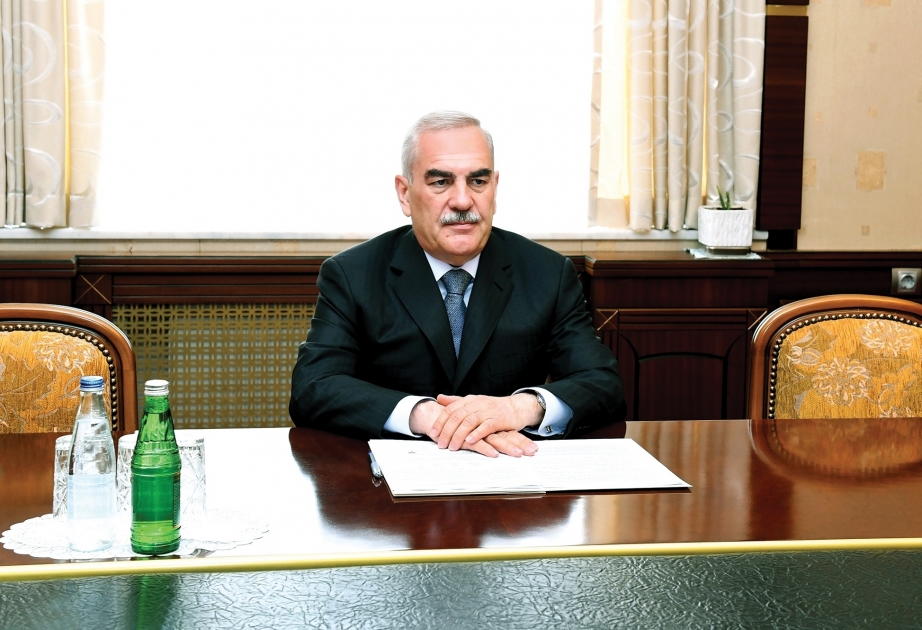Chairman of Nakhchivan Supreme Assembly meets with İndonesian Ambassador