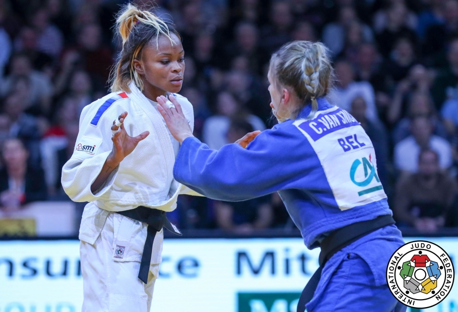 6 judokas belges disputeront le Grand Slam de Bakou