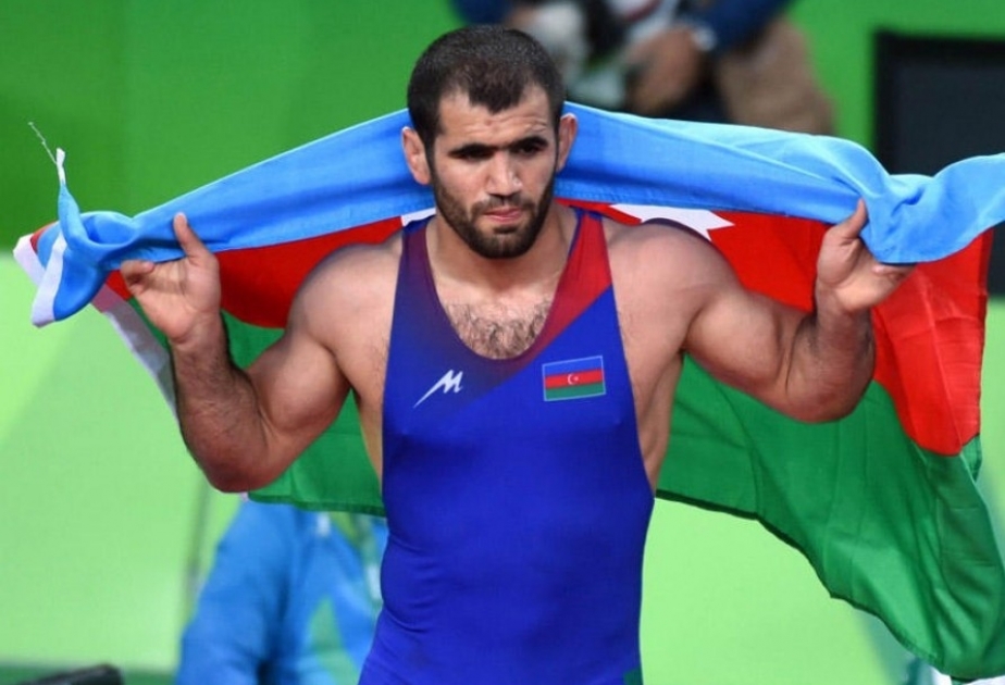 Güləşçilərimiz Avropa çempionatında iki qızıl, bir gümüş və iki bürünc medal qazanıblar
