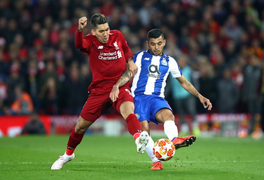 UEFA Çempionlar Liqasının dörddəbir final mərhələsinə start verilib