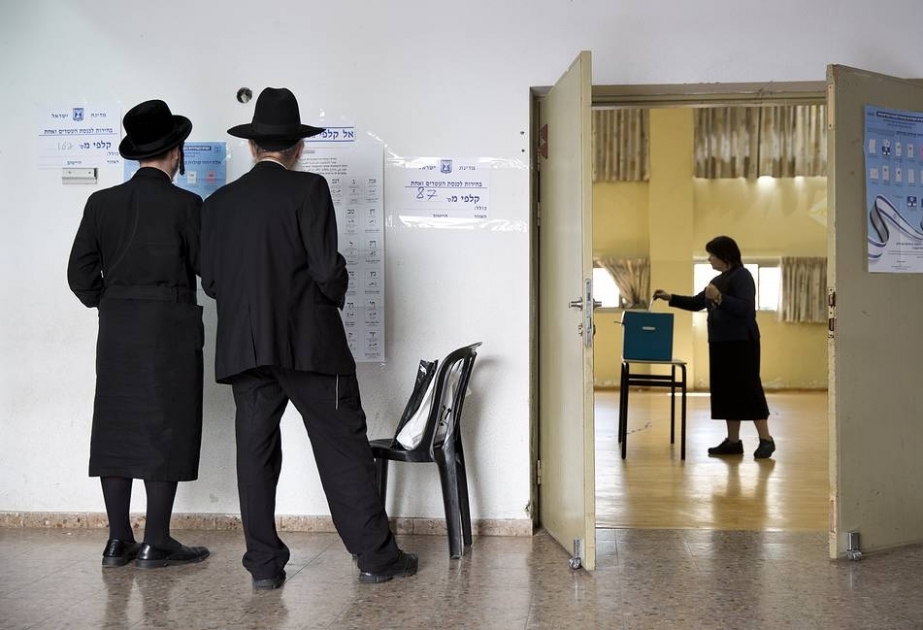 İsraildə Knessetə keçirilən seçkilərdə səslərin 94 faizi sayılıb  YENİLƏNİB