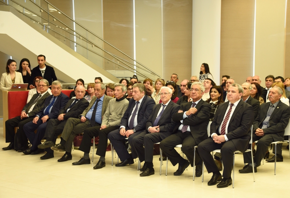 ADA University hosts science talks on “Where will nuclear and high energy physics will go in the 21st century”