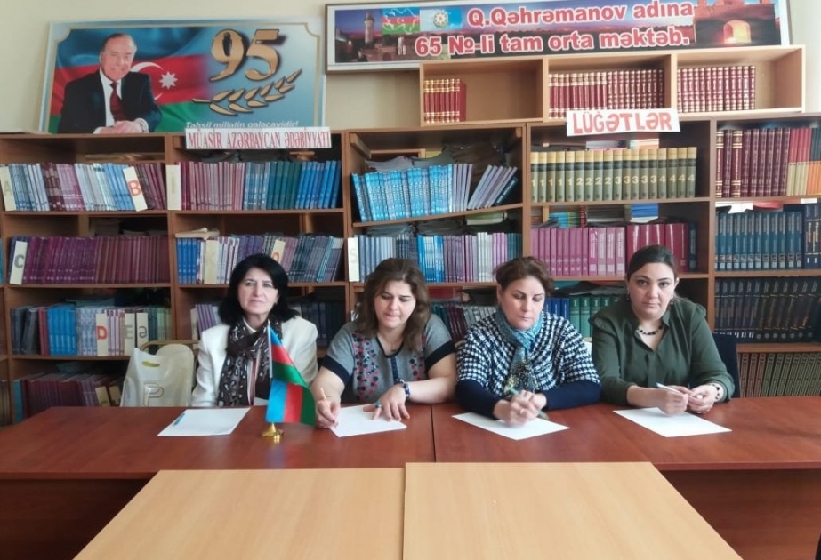Nəsiminin 650 illik yubileyi ilə əlaqədar şeir müsabiqəsinə start verilib