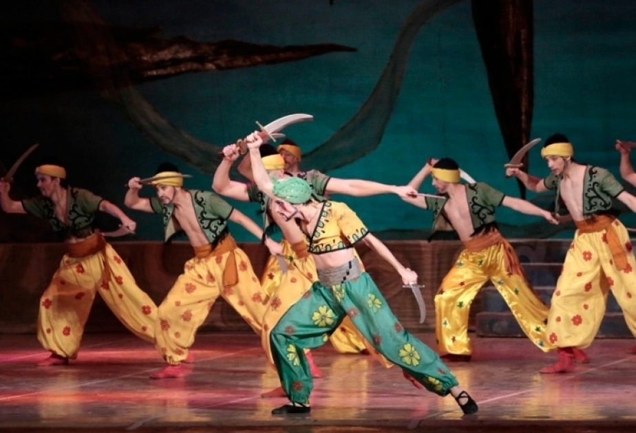 "Kreml baleti" teatrı "Min bir gecə" tamaşasını Azərbaycanda təqdim edəcək