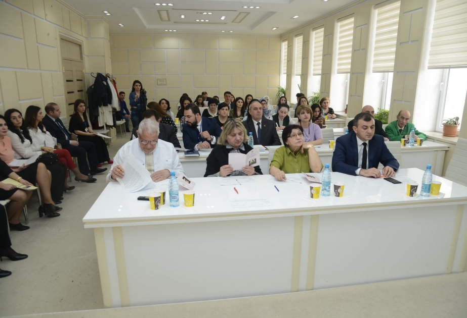 “Biologiya və aqrar sahədə səmərəli tətbiq işi” müsabiqəsinin qalibləri mükafatlandırılıb