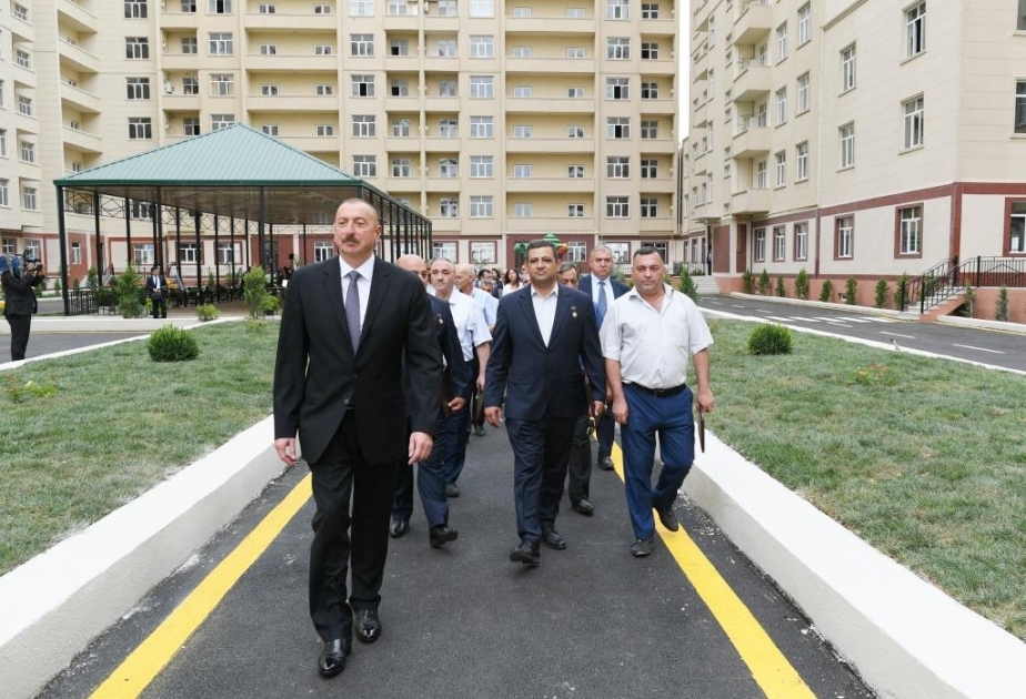 2018-ci ilin prezident seçkilərindən ötən bir il: uğurlu sosial islahatlar, vətəndaş rifahına xidmət edən inqilabi addımlar