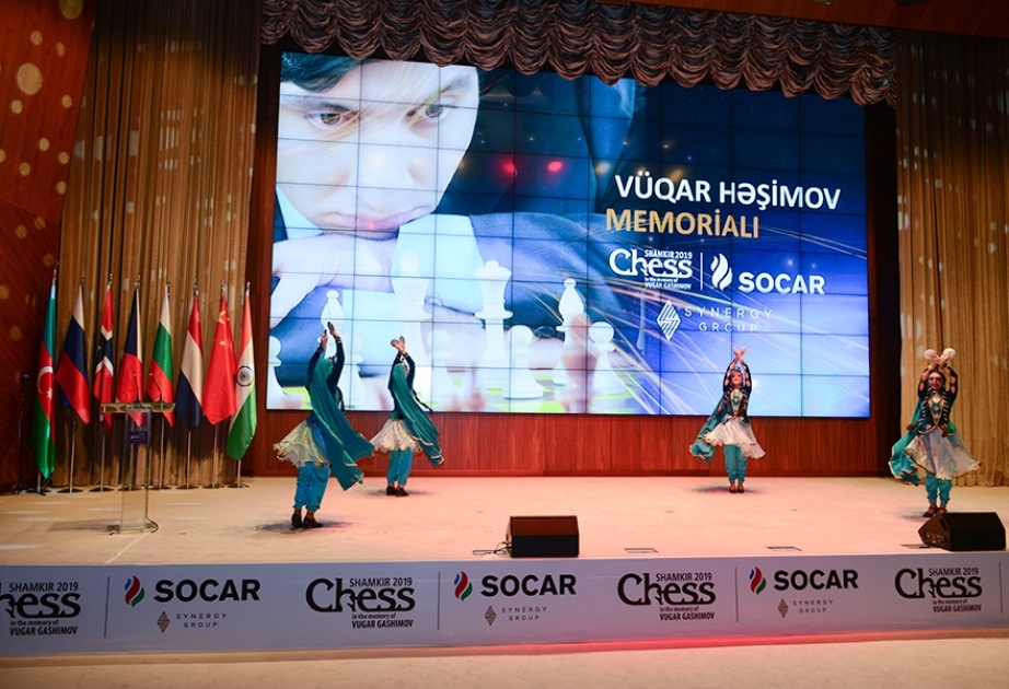 “Shamkir Chess 2019” superturnirinin bağlanış mərasimi keçirilib