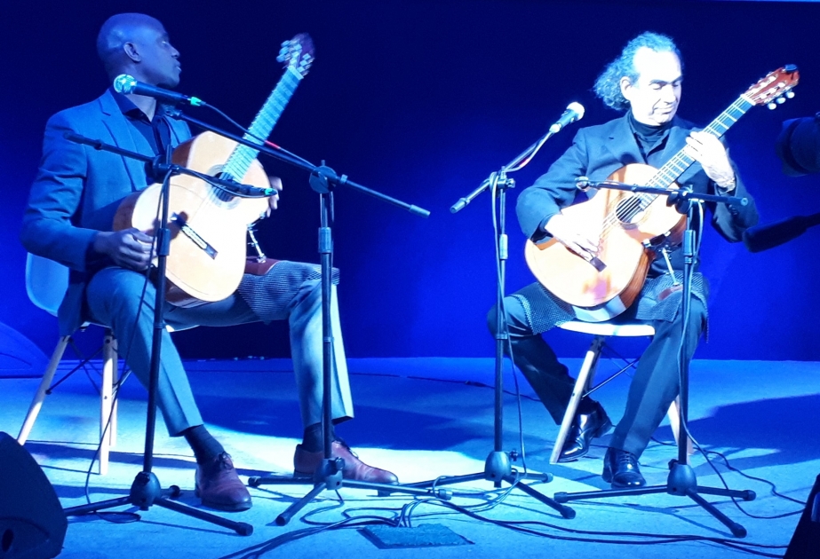 Entrevista exclusiva con Eduardo Martín, un guitarrista cubano famoso