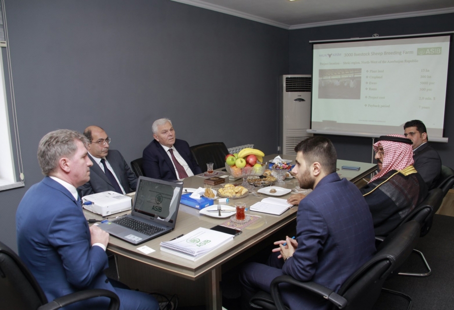 Kuwaitische Unternehmer investieren in Scheki