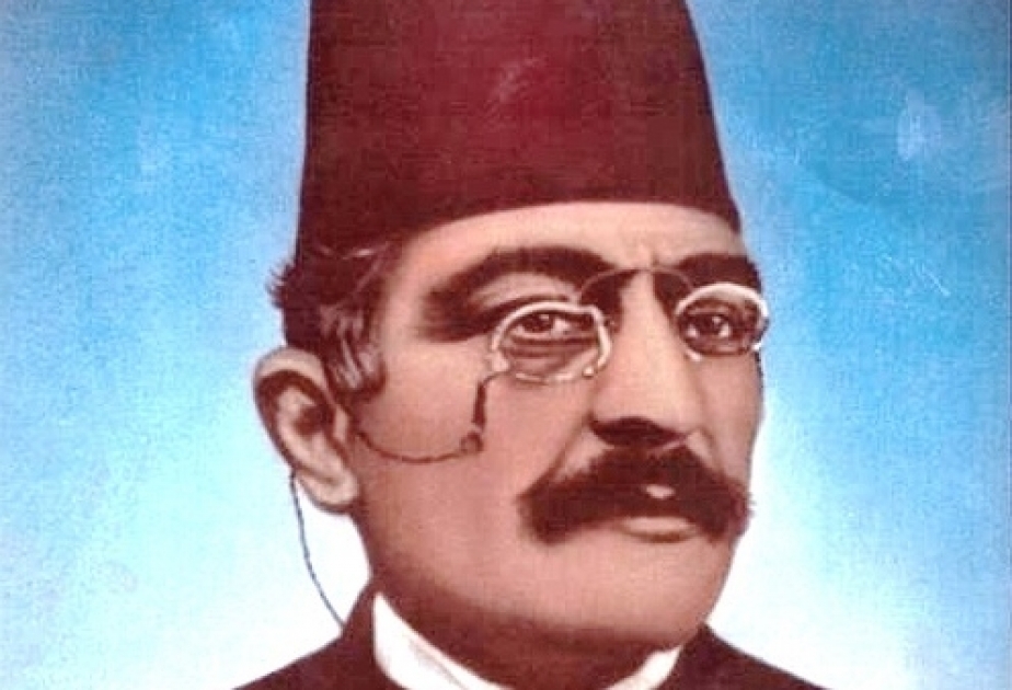 Ölkə başçısının Sərəncamı ilə Əhməd bəy Ağaoğlunun 150 illik yubileyi qeyd olunacaq
