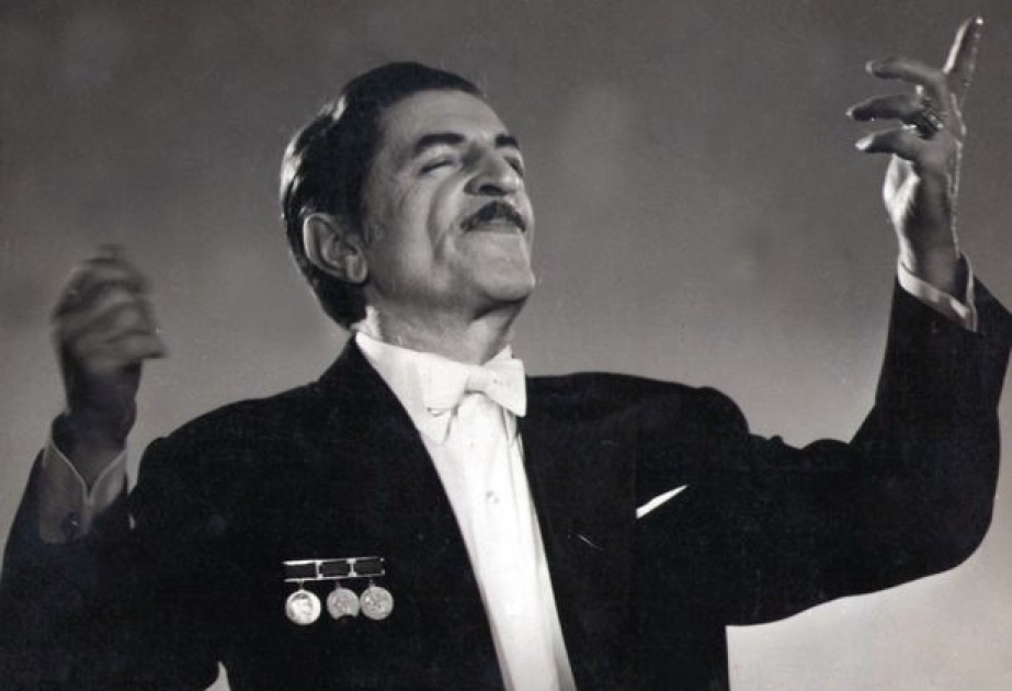 Niyazi - founder of Azerbaijan conductor school