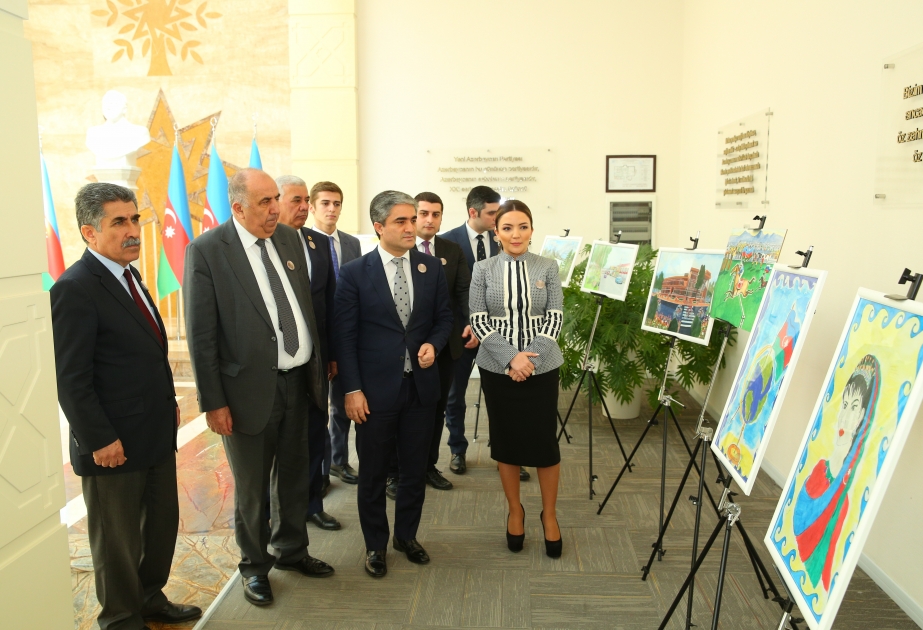 “Heydər Əliyev və Azərbaycan tarixi” mövzusunda elmi-praktiki konfrans keçirilib