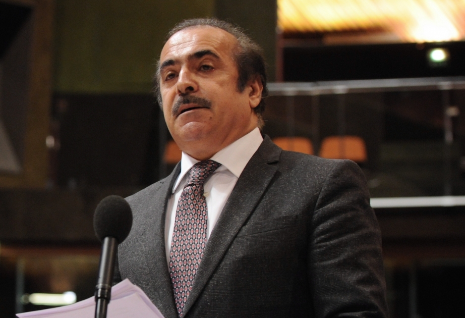 Avropa Şurasında Gürcüstanda ilk azərbaycanlı qadın deputat Pərixanım Sofiyeva xatırlanıb