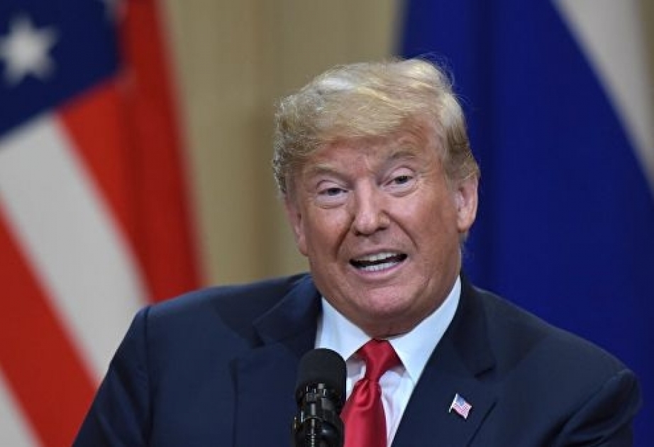 Donald Tramp onuncu dəfə baba olacaq
