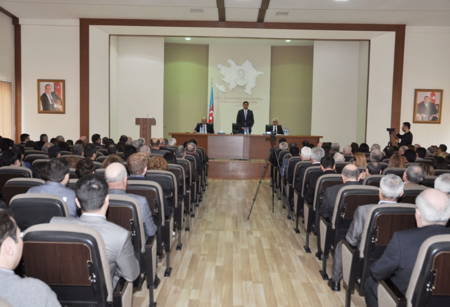 Prezident İlham Əliyev tikinti sektorunda çalışan insanların əməyini layiqincə qiymətləndirir