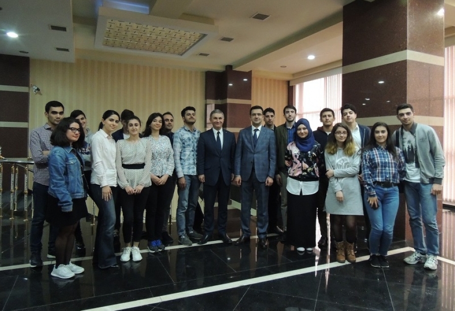 “İƏT Modeli – 2019” Beynəlxalq Münasibətlər Akademiyasına start verilib