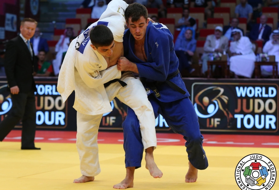 46 pays seront représentés au Grand Slam de judo à Bakou