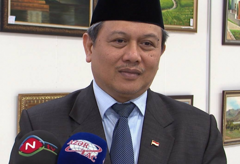 Ambassador: I will spare no effort to expand Nakhchivan-Indonesia relations