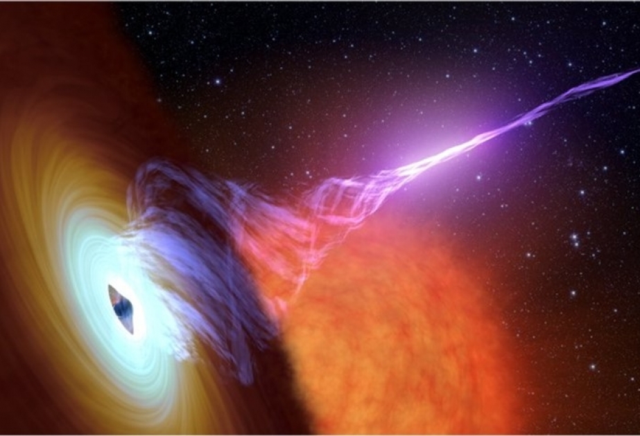 Astronomen präsentieren erstmals den Schatten eines schwarzen Lochs