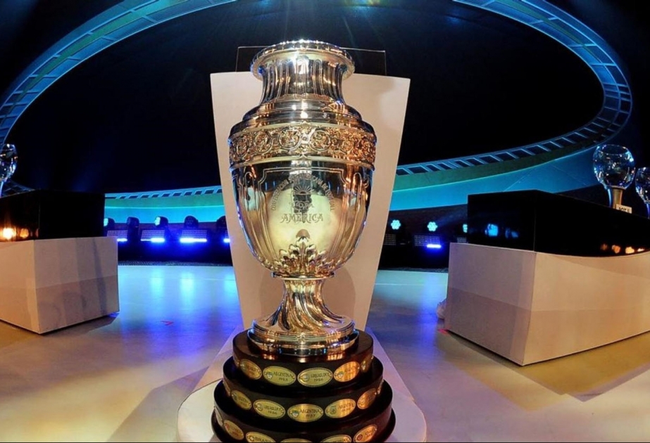 Copa America findet 2020 in zwei Ländern statt