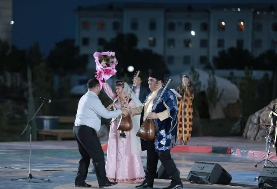 Azərbaycan aşıqları Beynəlxalq Baxşi festivalında ikinci yeri tutublar