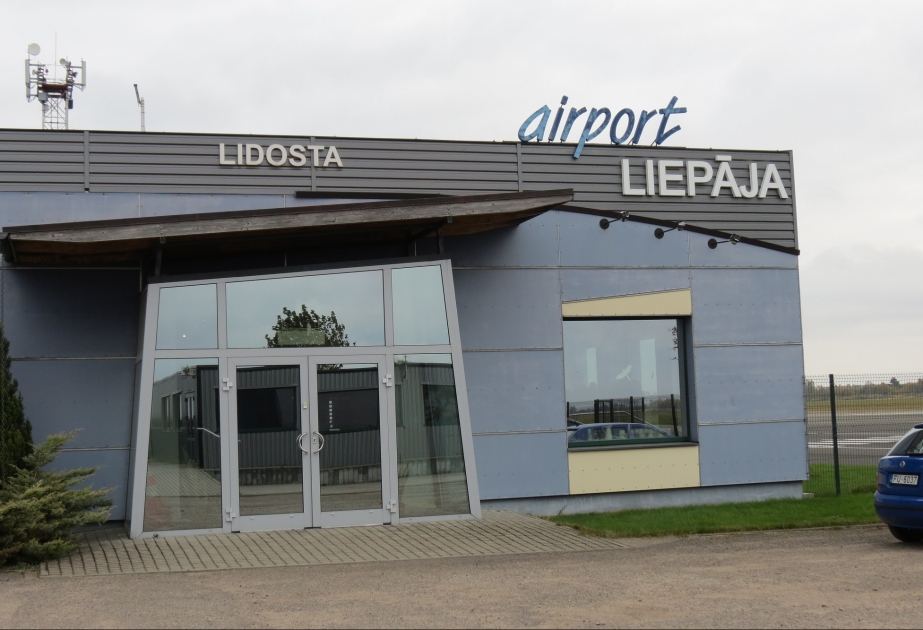 Latviyanın Liepaya aeroportu yenidən qurulacaq
