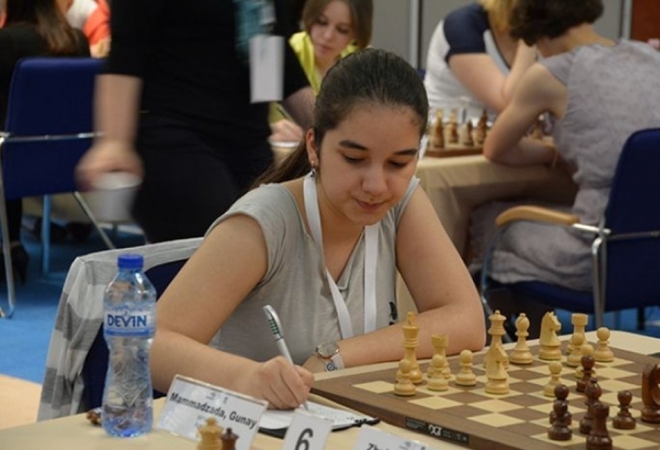 欧洲女子国际象棋锦标赛在土耳其拉开帷幕