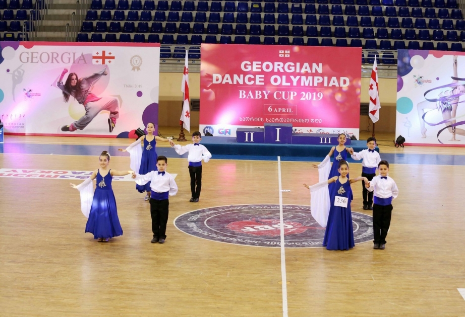 Ağcabədinin “Qarabağ” rəqs kollektivi “Qafqaz Çempionatı-2019” yarışmasının qalibi olub