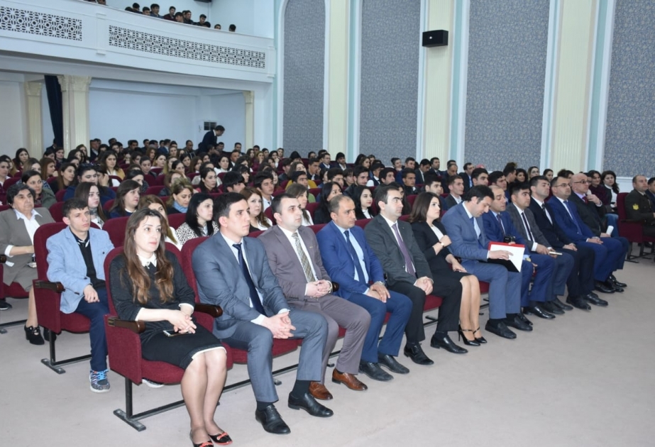 YAP Xaçmaz rayon təşkilatı Gənclər Birliyinin üzvlərinin sayı 3500 nəfərə çatıb