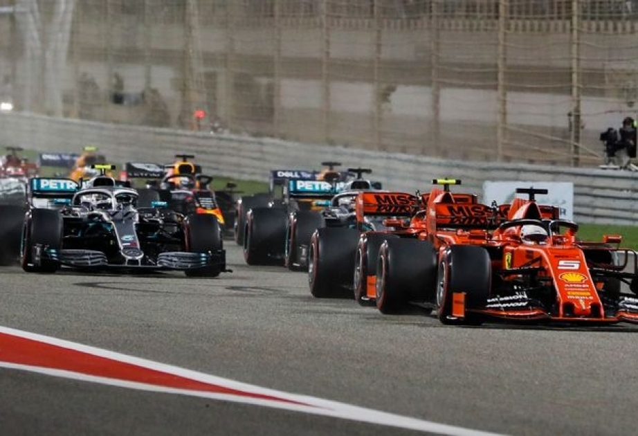 Formula 1 üzrə dünya çempionatları tarixində 1000-ci Qran-Priyə Çin ev sahibliyi edəcək