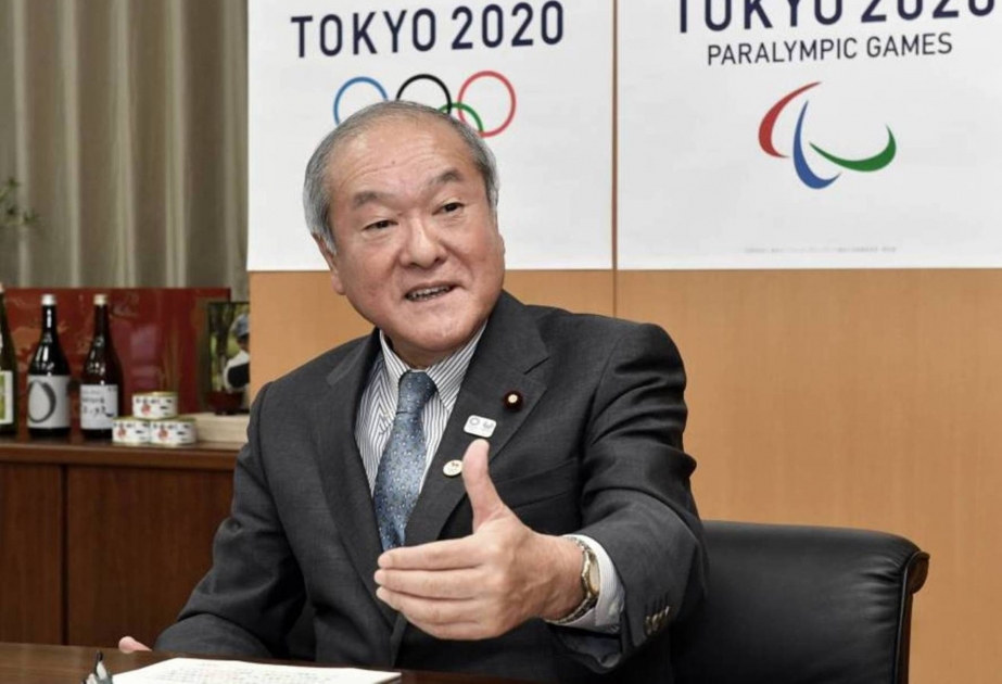 Yaponiyada Olimpiya və Paralimpiya oyunları üzrə yeni nazir təyin edilib