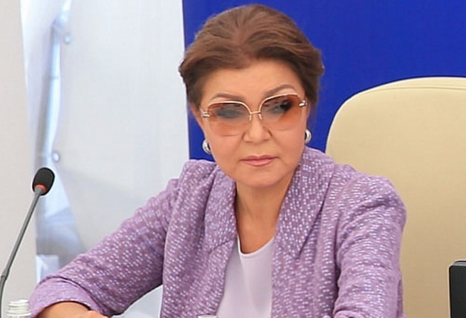 Dariqa Nazarbayeva: vəzifəmiz Qazaxıstanda prezident seçkilərinin qanuniliyini və şəffaflığını təmin etməkdir