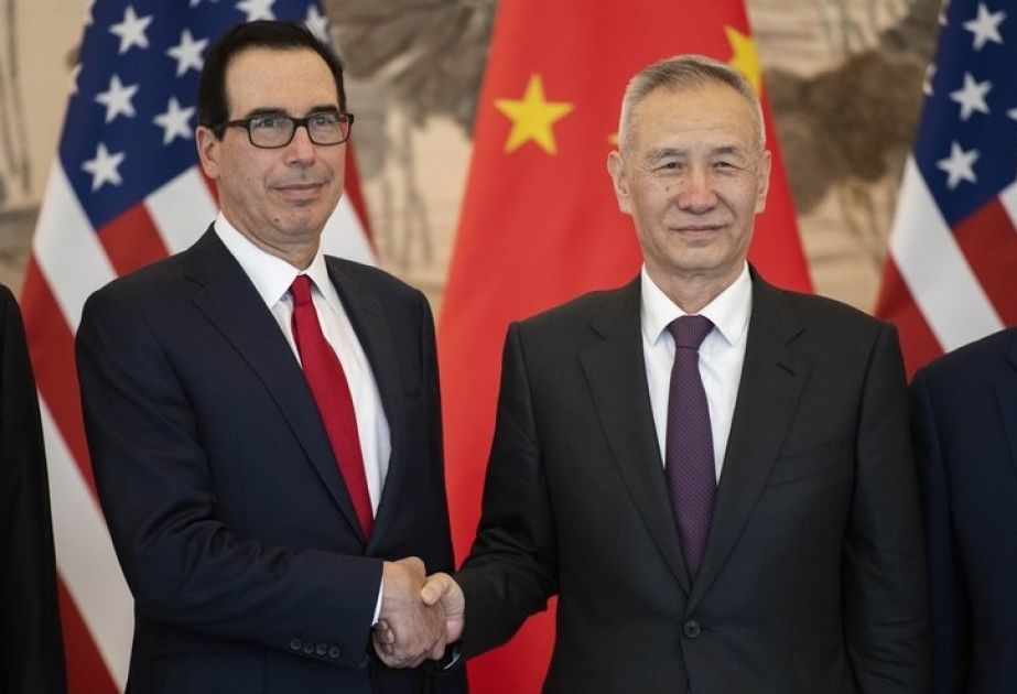 США и Китай согласовали механизм выполнения торгового соглашения