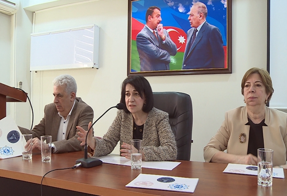 Xərçəng xəstəliklərinin müalicəsində polien antibiotiklərinin istifadə perspektivləri müzakirə olunub