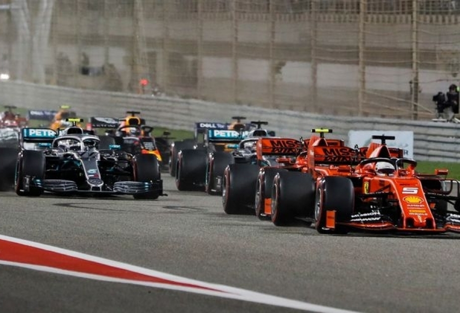 Teams gather in China for landmark 1000th Formula One Grand Prix