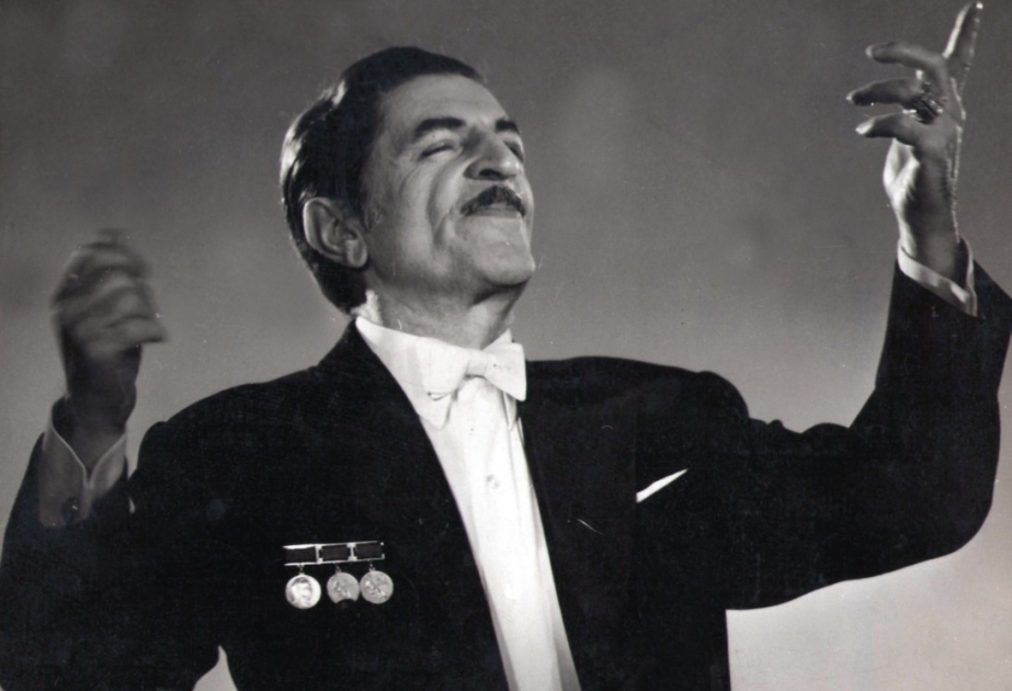 Niyazi - fundador de la escuela de directores de orquesta de Azerbaiyán