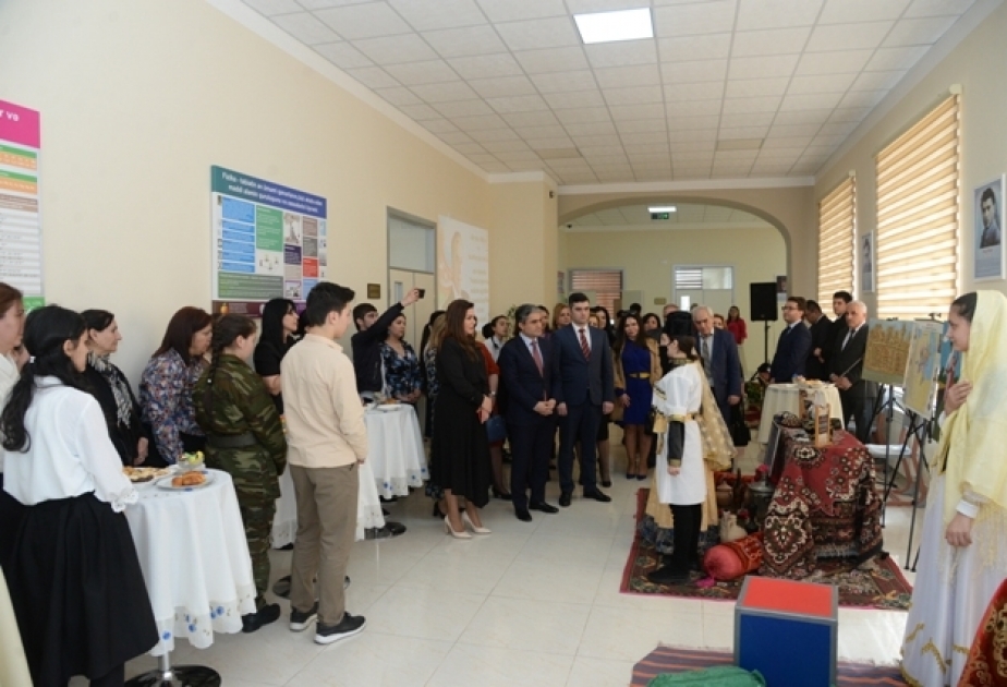 “Heydər Əliyev və Azərbaycan tarixi” mövzusunda referat müsabiqəsinə yekun vurulub