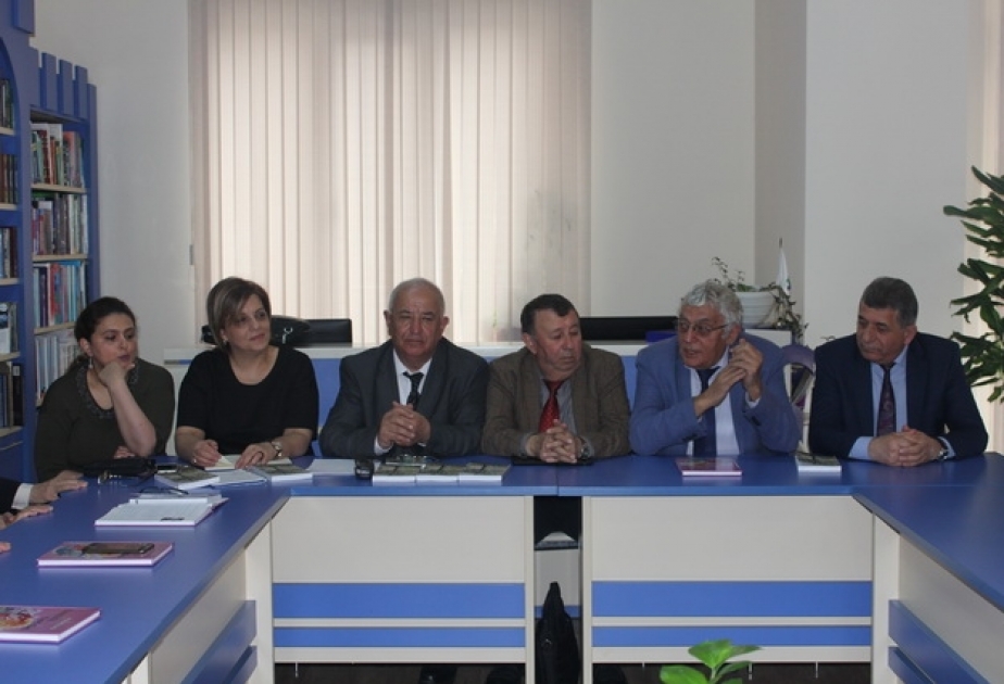 “Nərgizin nərgizləri” kitabının təqdimatı olub