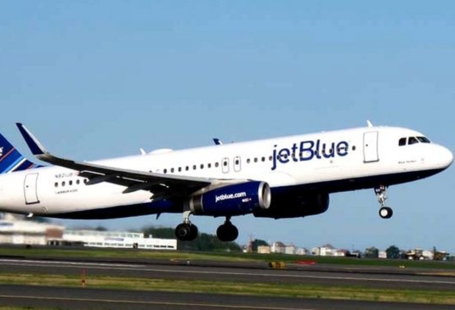 ABŞ-ın “JetBlue” aviaşirkəti Londona uçuşlar həyata keçirəcək