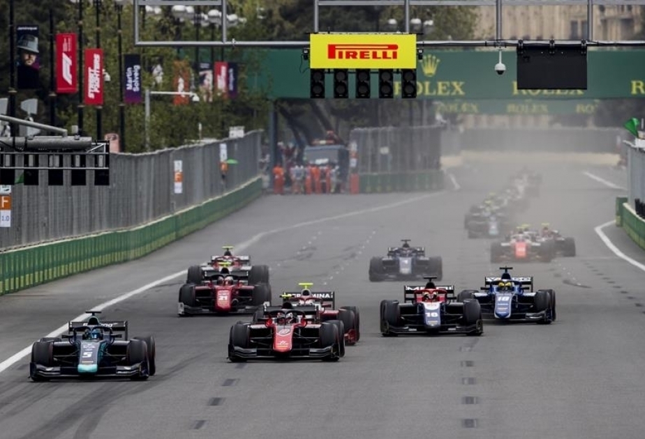 Formel 2 Baku 2019: News-Ticker zum Rennen in Aserbaidschan