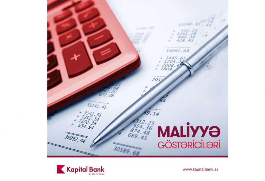 ®  “Kapital Bank” 2019-cu ilin birinci rübünün nəticələrini açıqlayıb