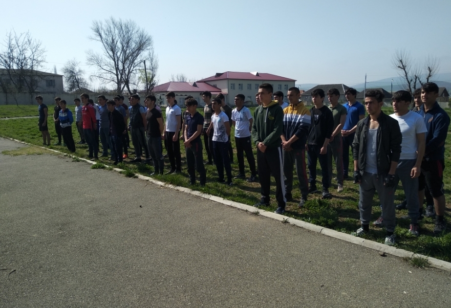 Poliatlon çoxnövçülüyü üzrə zona birinciliyinin qalibləri müəyyənləşib