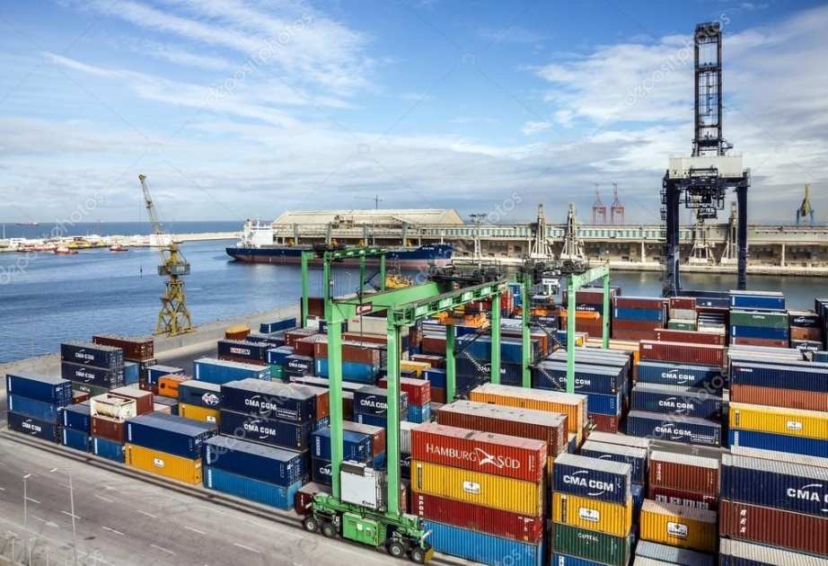 Qazaxıstan İran limanlarında 2 logistika mərkəzi tikəcək