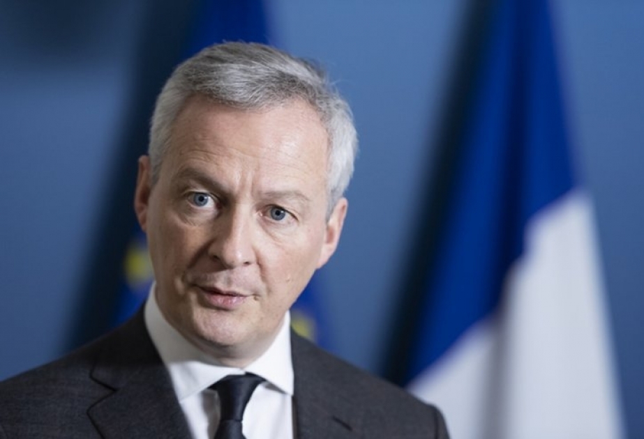 Министр финансов Франции: Торговая война США и ЕС будет политической и экономической ошибкой