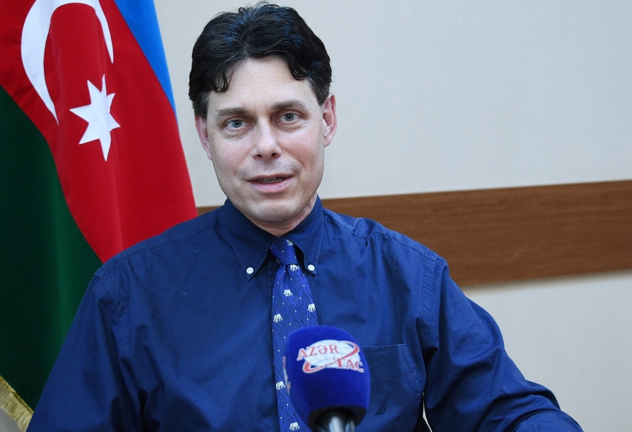 Neytn Kar: Dövlət İmtahan Mərkəzi ingilis dili biliklərinin qiymətləndirilməsi prosesini mükəmməl təşkil edib VİDEO